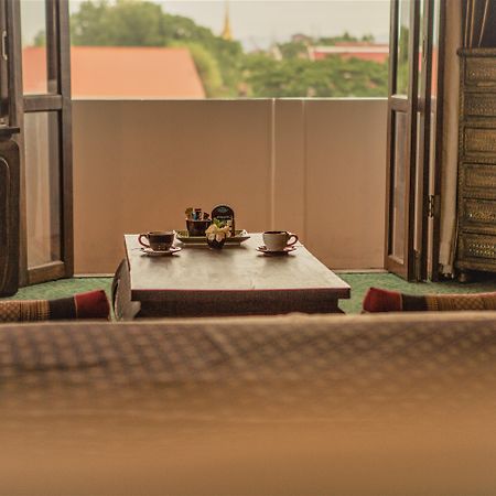 צ'יאנג מאי Singha Montra Lanna Boutique Style Hotel מראה חיצוני תמונה