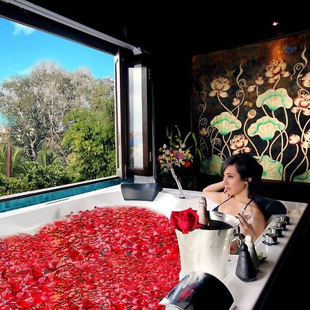 צ'יאנג מאי Singha Montra Lanna Boutique Style Hotel מראה חיצוני תמונה