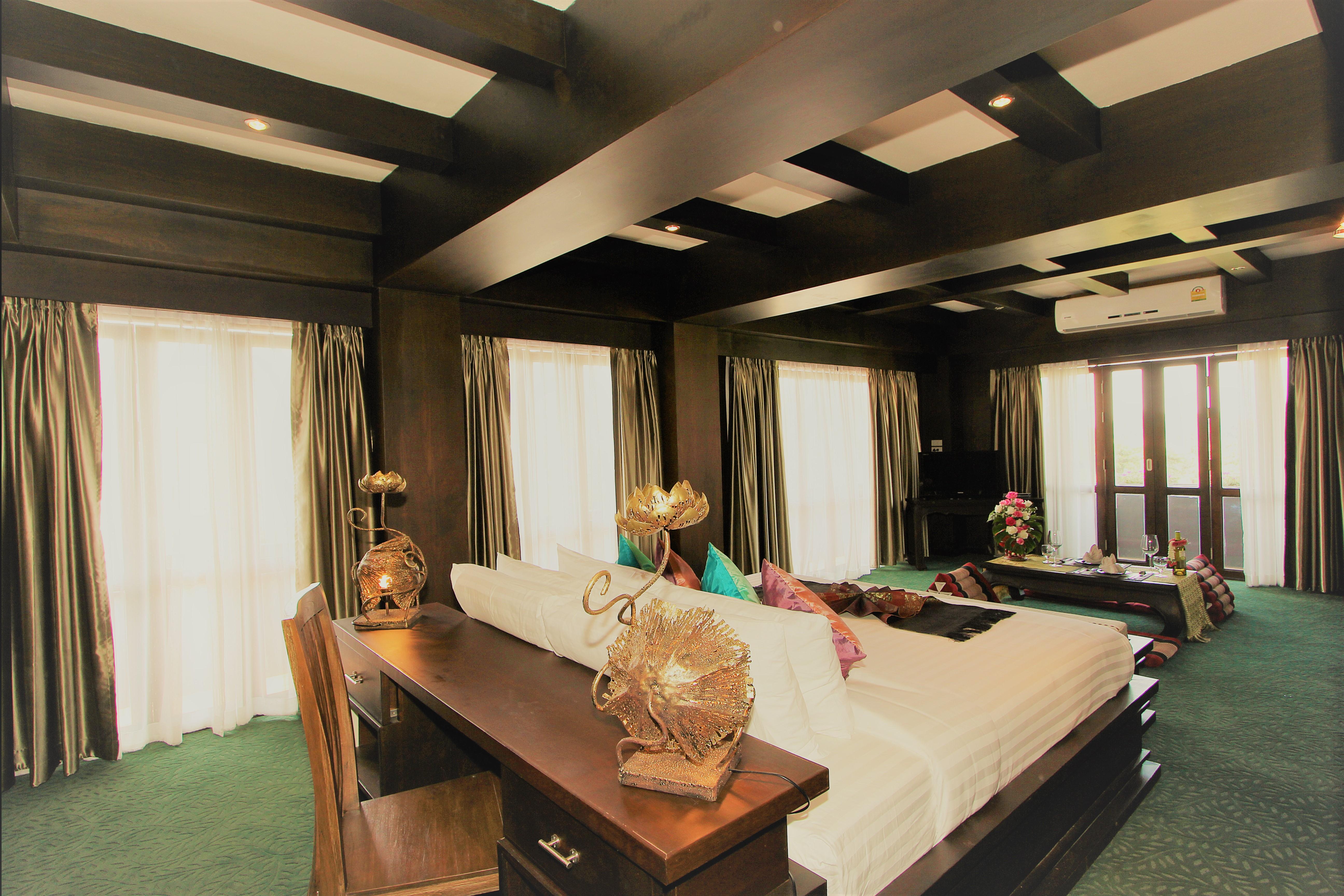 צ'יאנג מאי Singha Montra Lanna Boutique Style Hotel מראה חיצוני תמונה