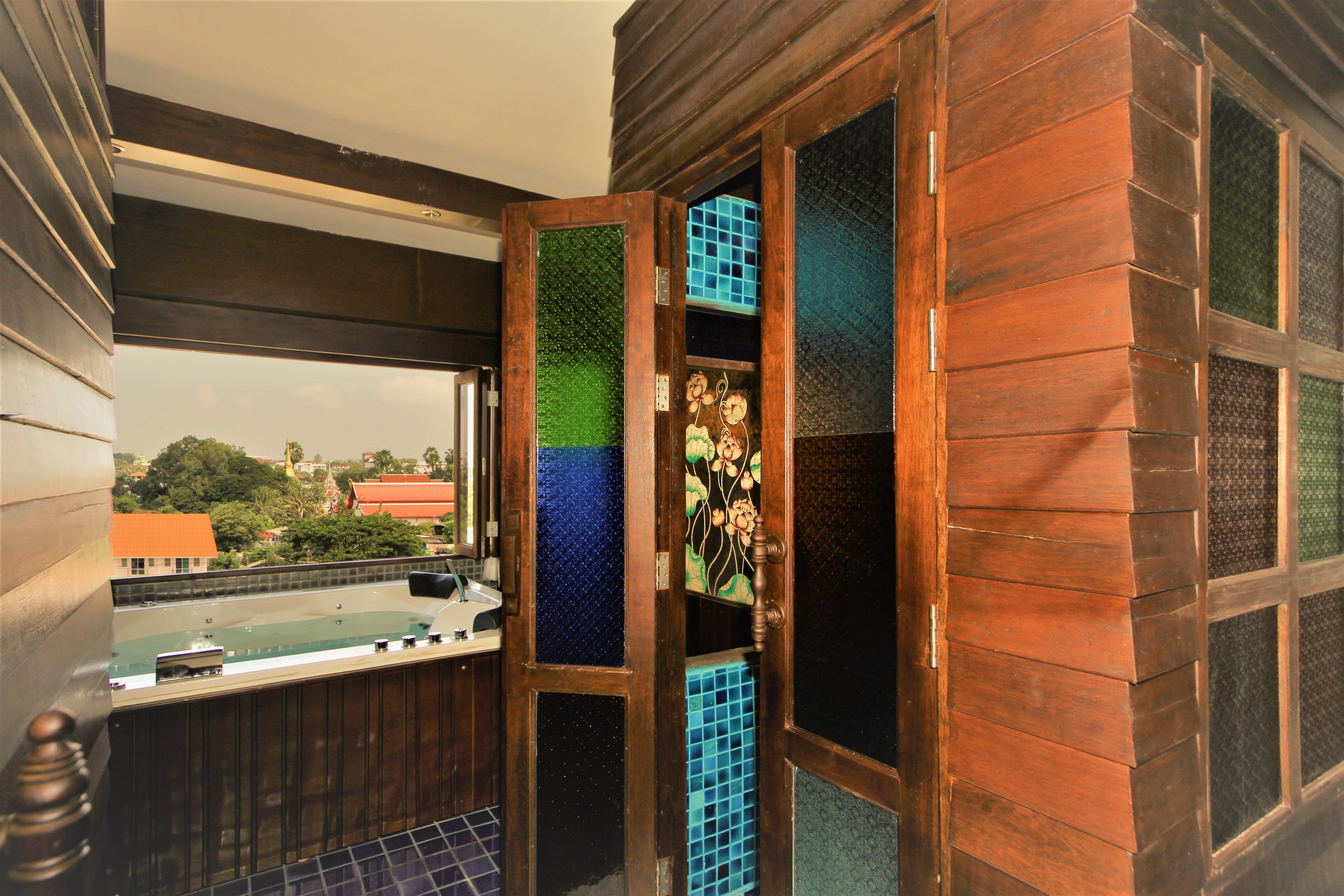 צ'יאנג מאי Singha Montra Lanna Boutique Style Hotel מראה חיצוני תמונה