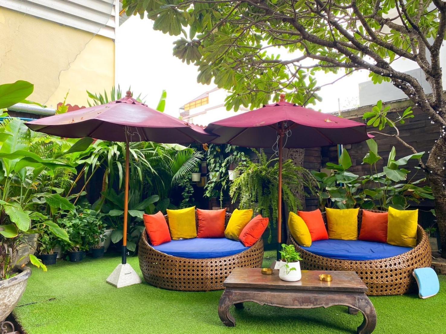 צ'יאנג מאי Singha Montra Lanna Boutique Style Hotel מראה חיצוני תמונה