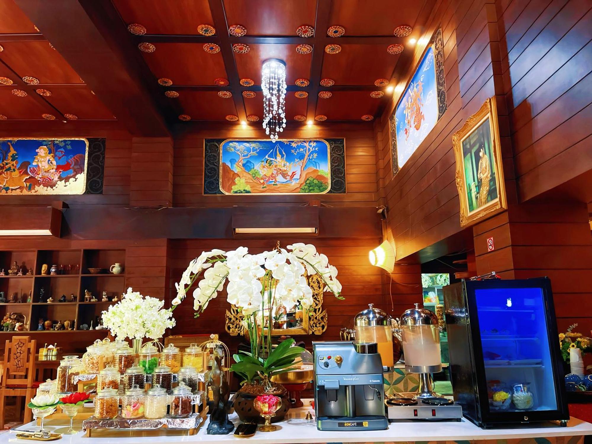 צ'יאנג מאי Singha Montra Lanna Boutique Style Hotel מראה חיצוני תמונה