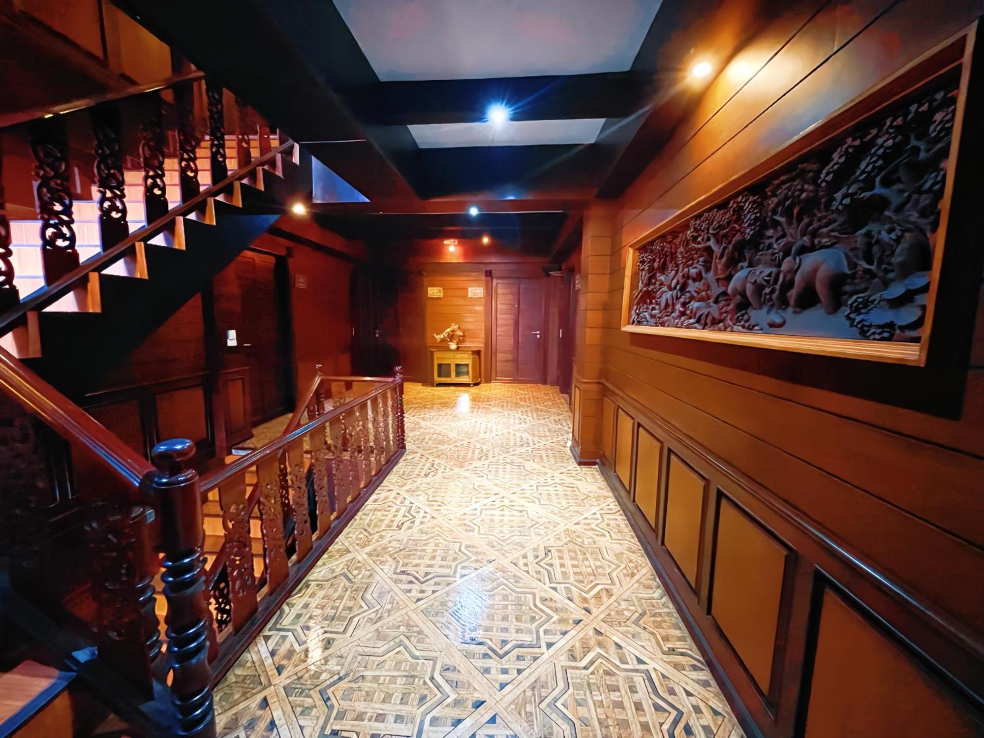 צ'יאנג מאי Singha Montra Lanna Boutique Style Hotel מראה חיצוני תמונה