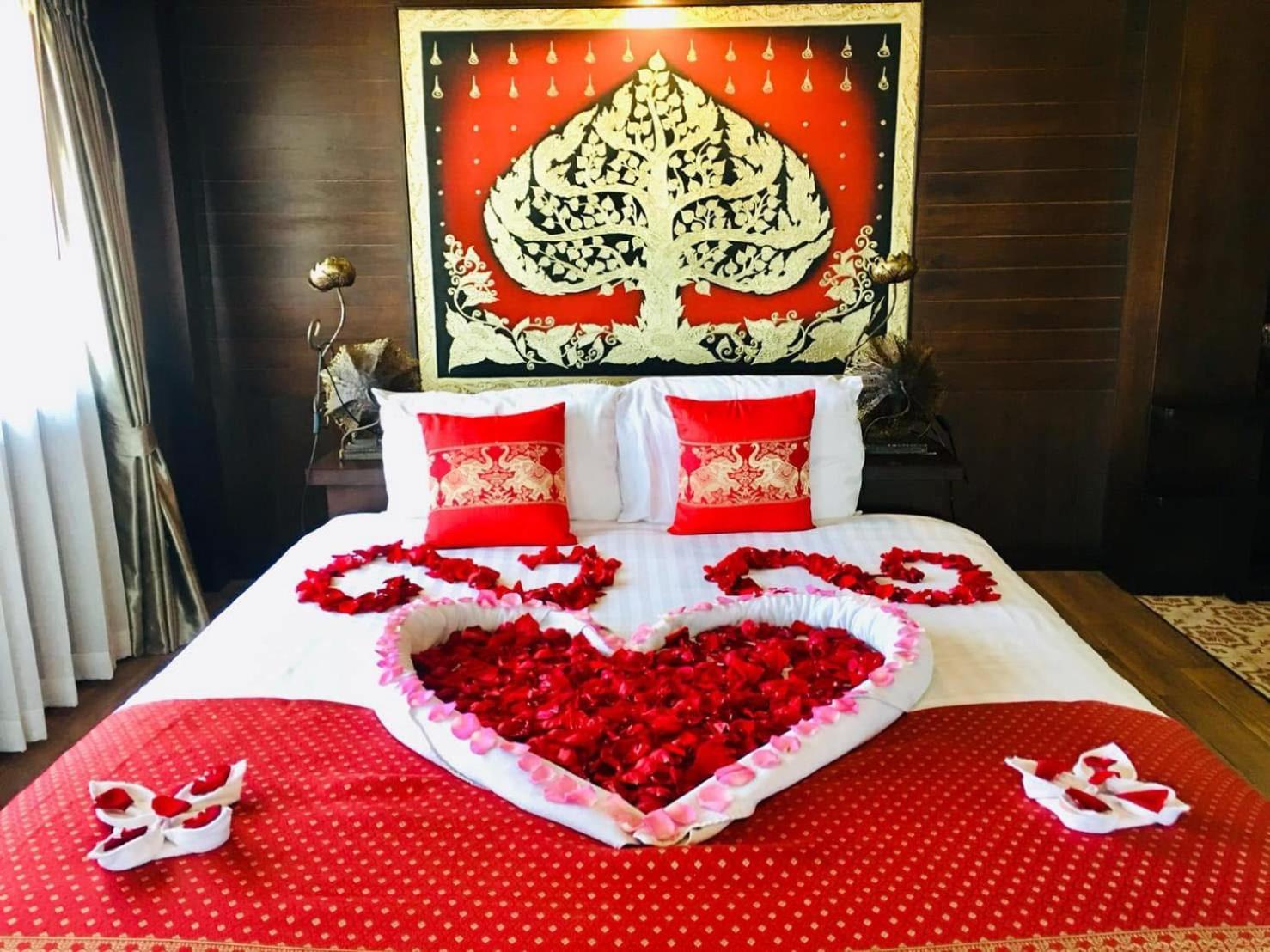 צ'יאנג מאי Singha Montra Lanna Boutique Style Hotel מראה חיצוני תמונה