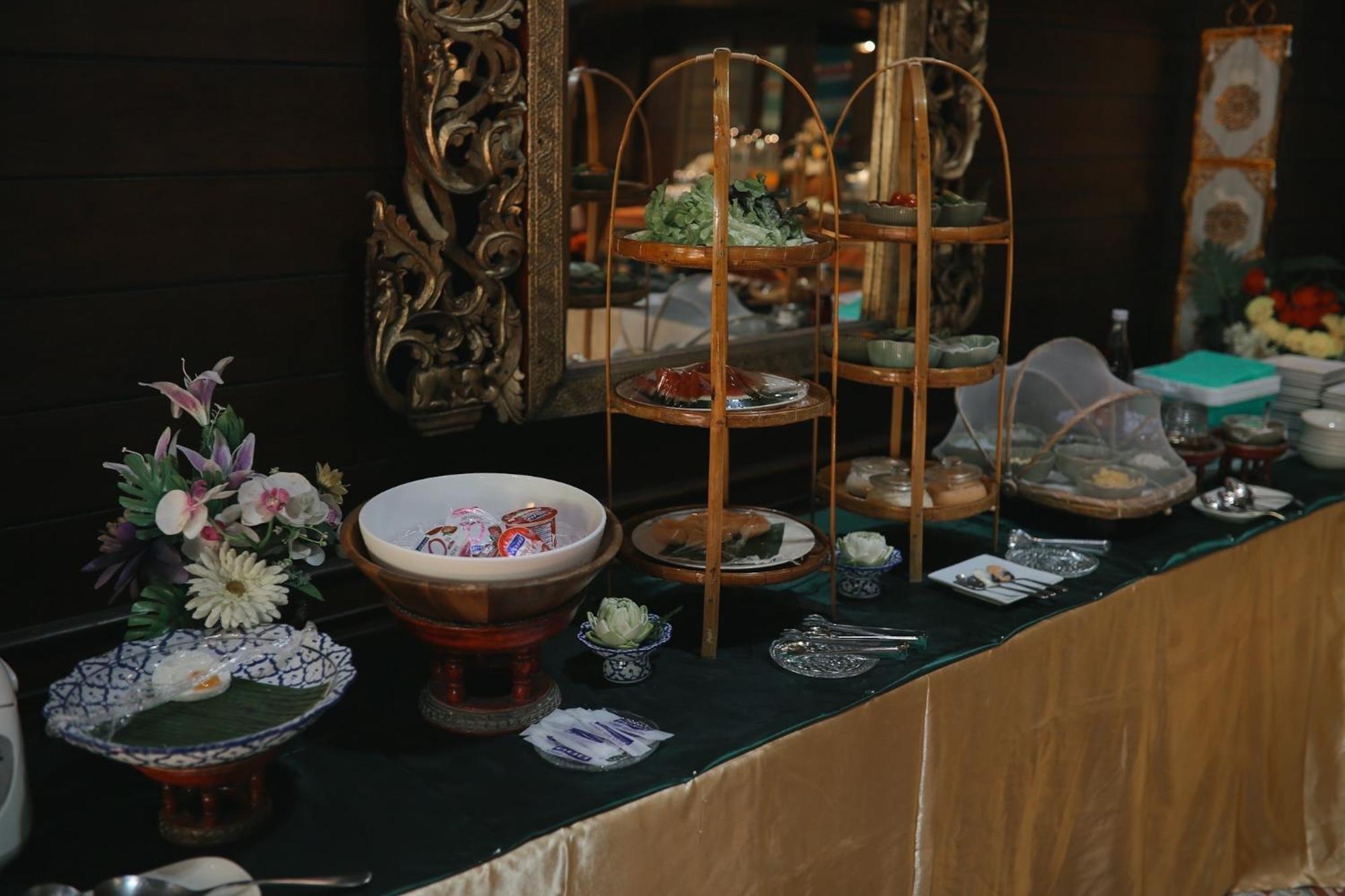 צ'יאנג מאי Singha Montra Lanna Boutique Style Hotel מראה חיצוני תמונה