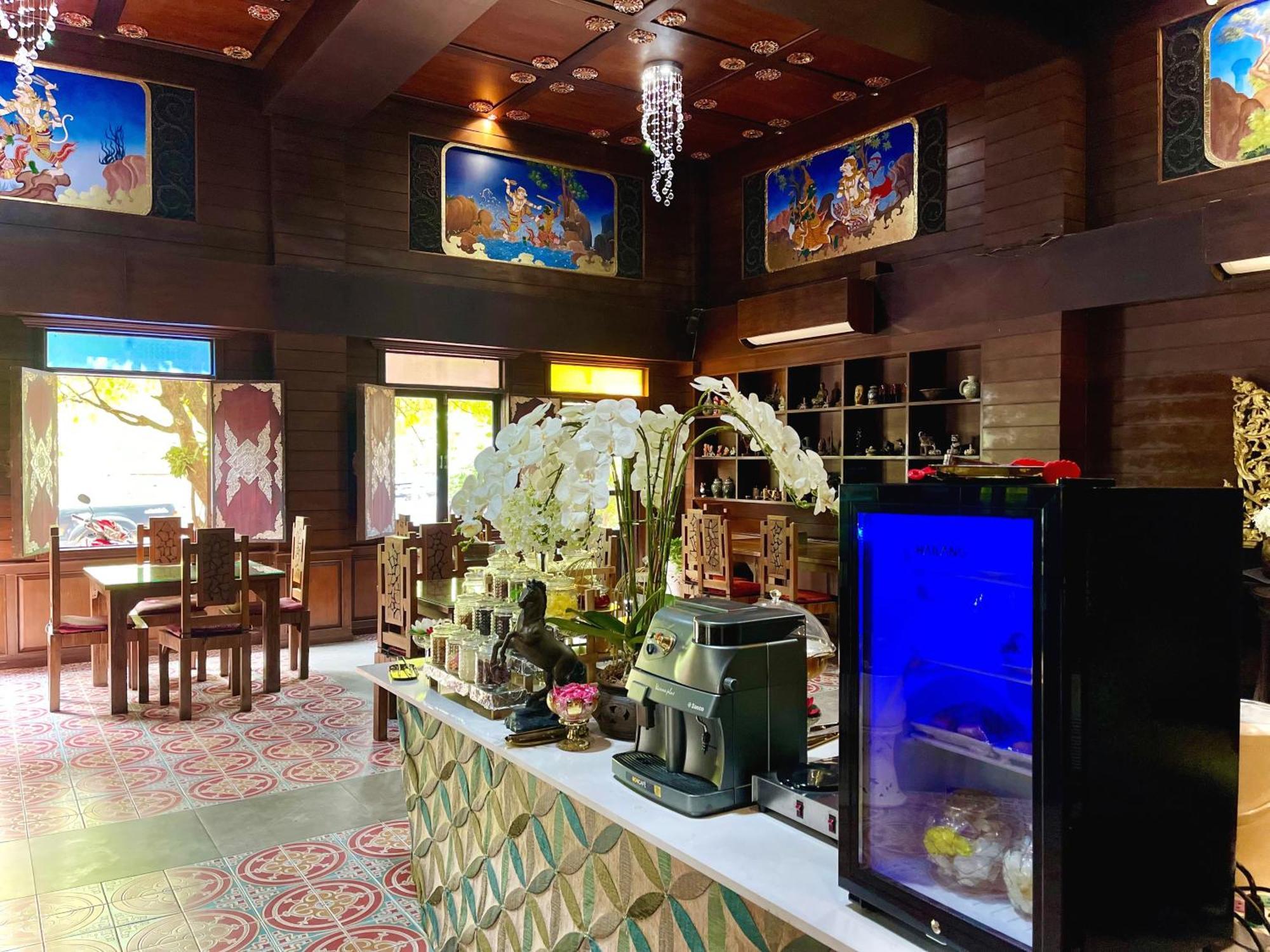 צ'יאנג מאי Singha Montra Lanna Boutique Style Hotel מראה חיצוני תמונה