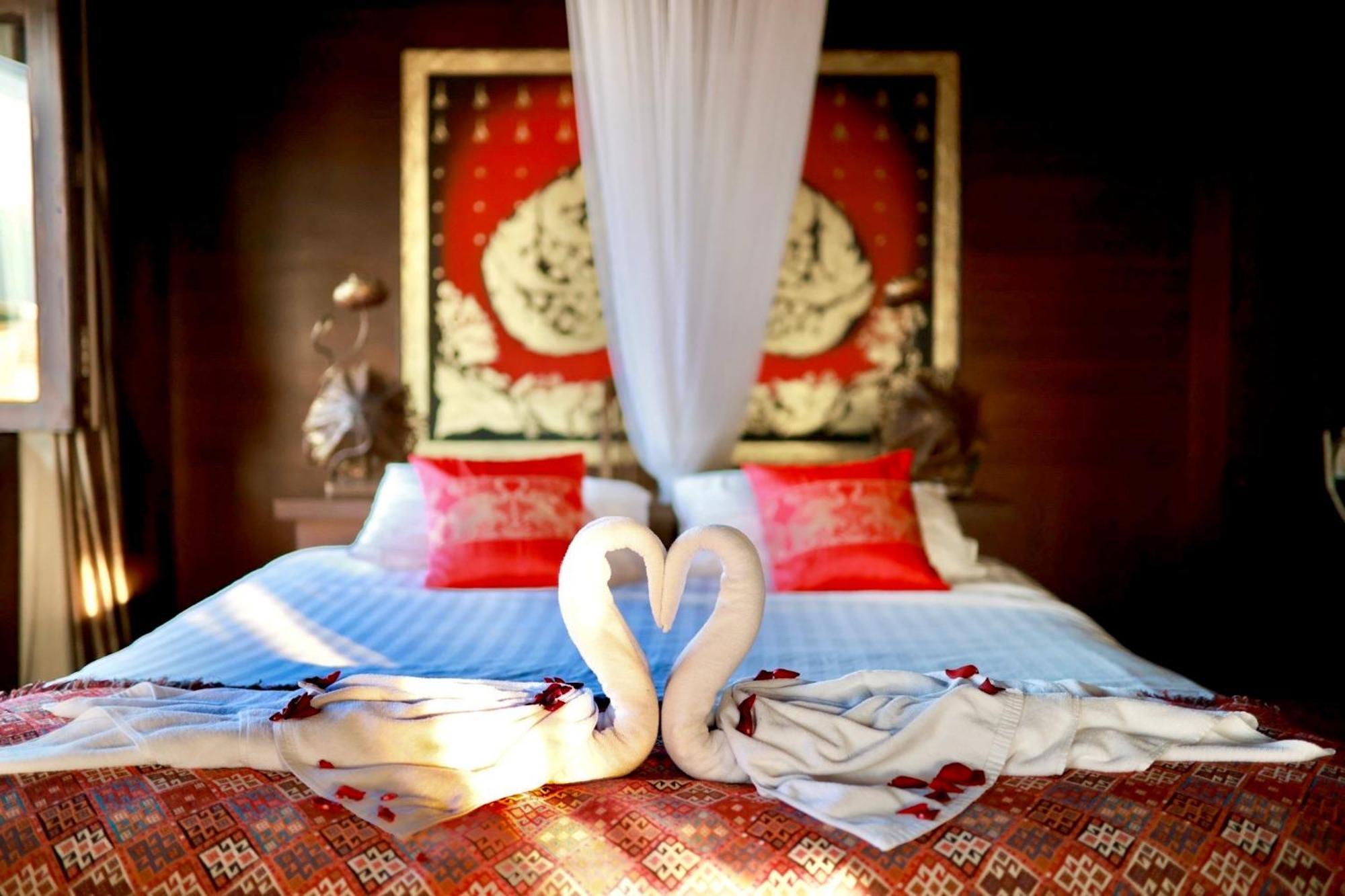 צ'יאנג מאי Singha Montra Lanna Boutique Style Hotel מראה חיצוני תמונה