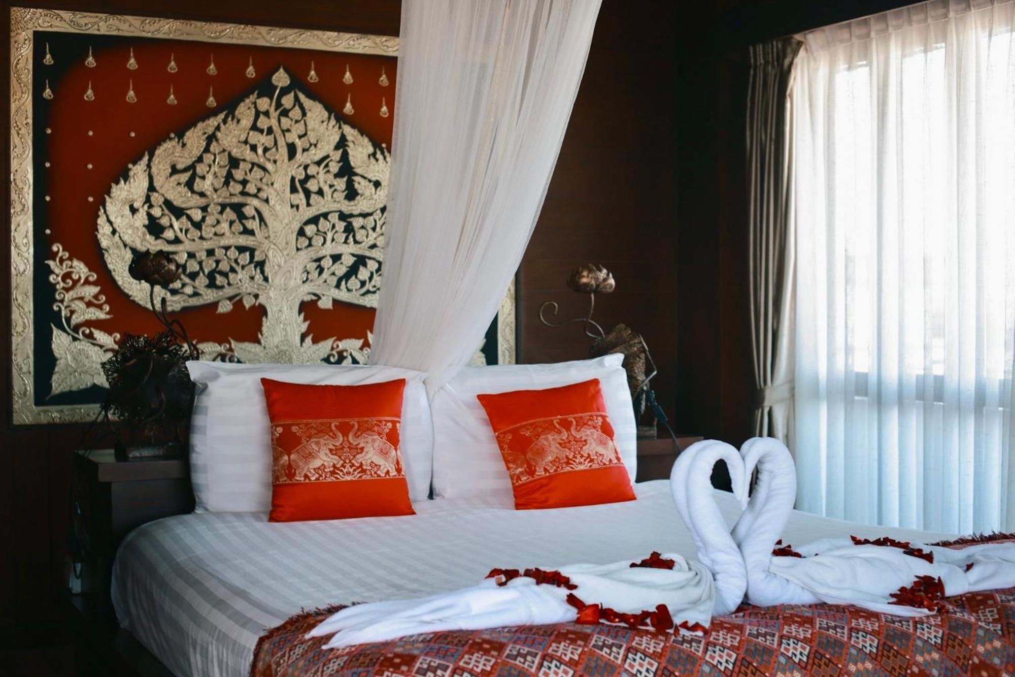 צ'יאנג מאי Singha Montra Lanna Boutique Style Hotel מראה חיצוני תמונה