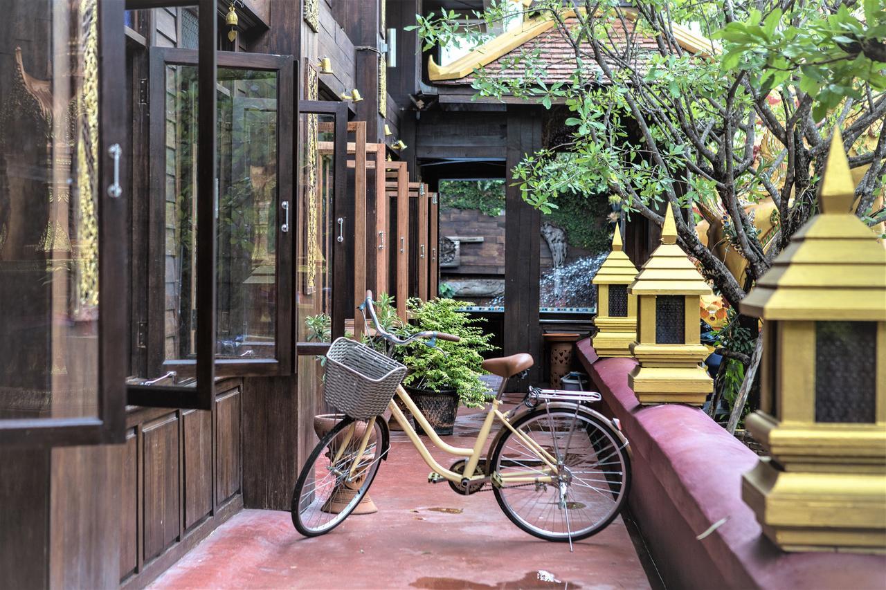 צ'יאנג מאי Singha Montra Lanna Boutique Style Hotel מראה חיצוני תמונה
