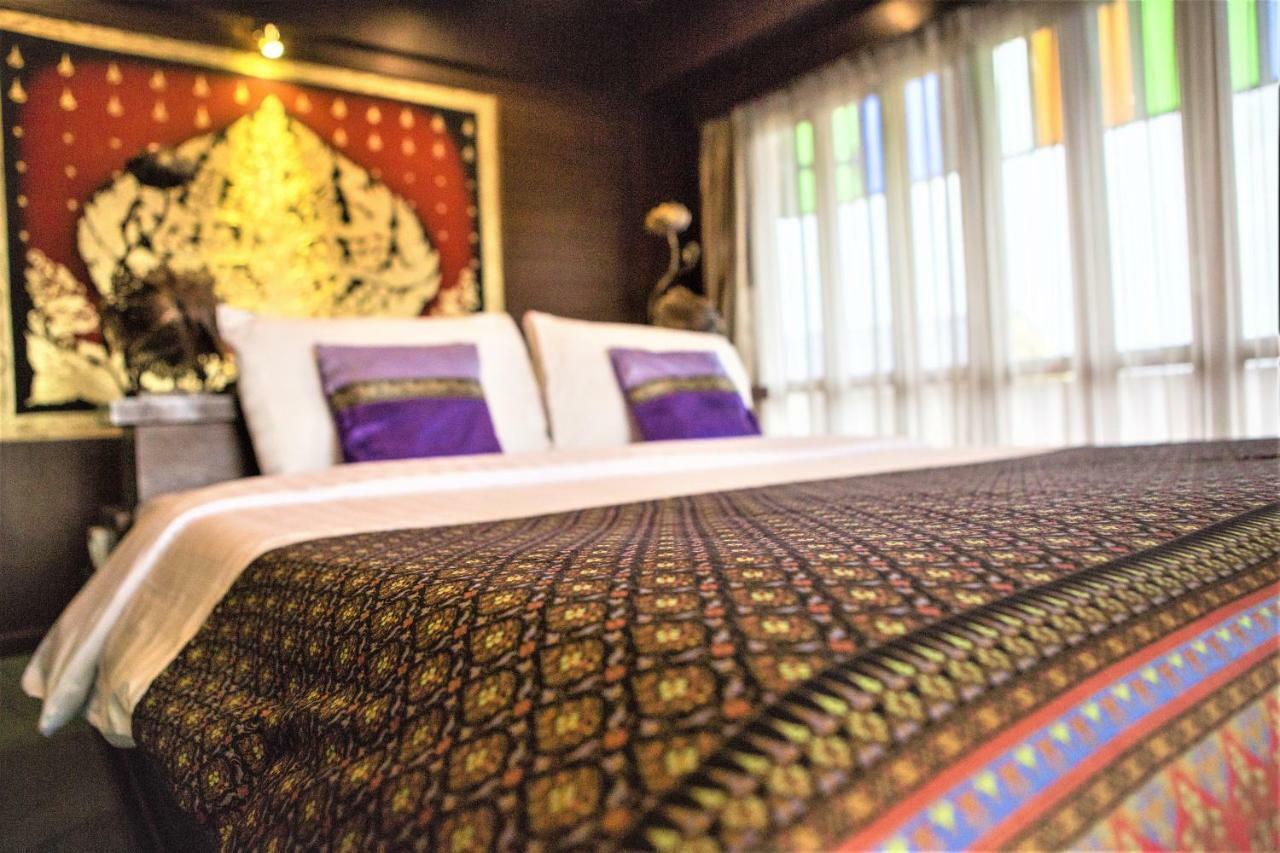 צ'יאנג מאי Singha Montra Lanna Boutique Style Hotel מראה חיצוני תמונה