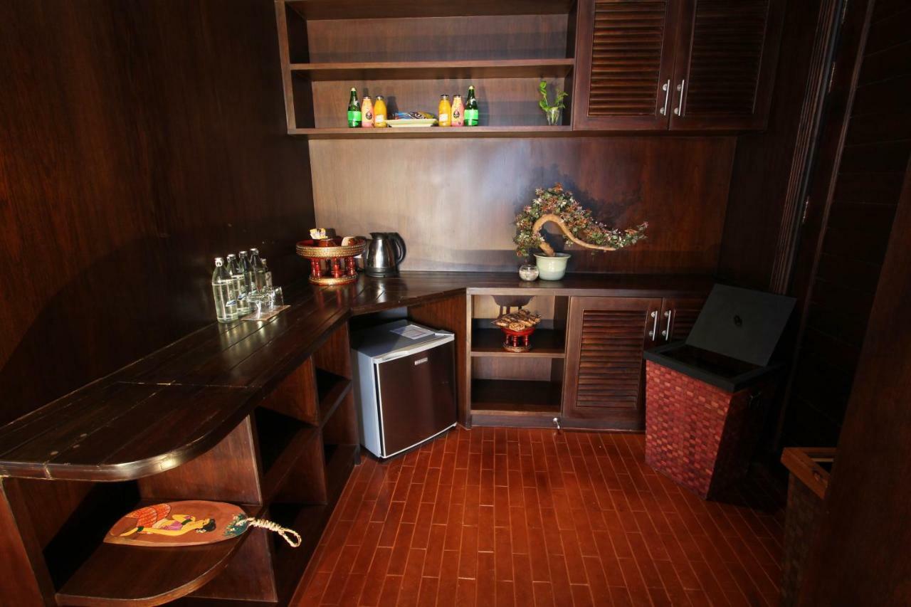 צ'יאנג מאי Singha Montra Lanna Boutique Style Hotel מראה חיצוני תמונה